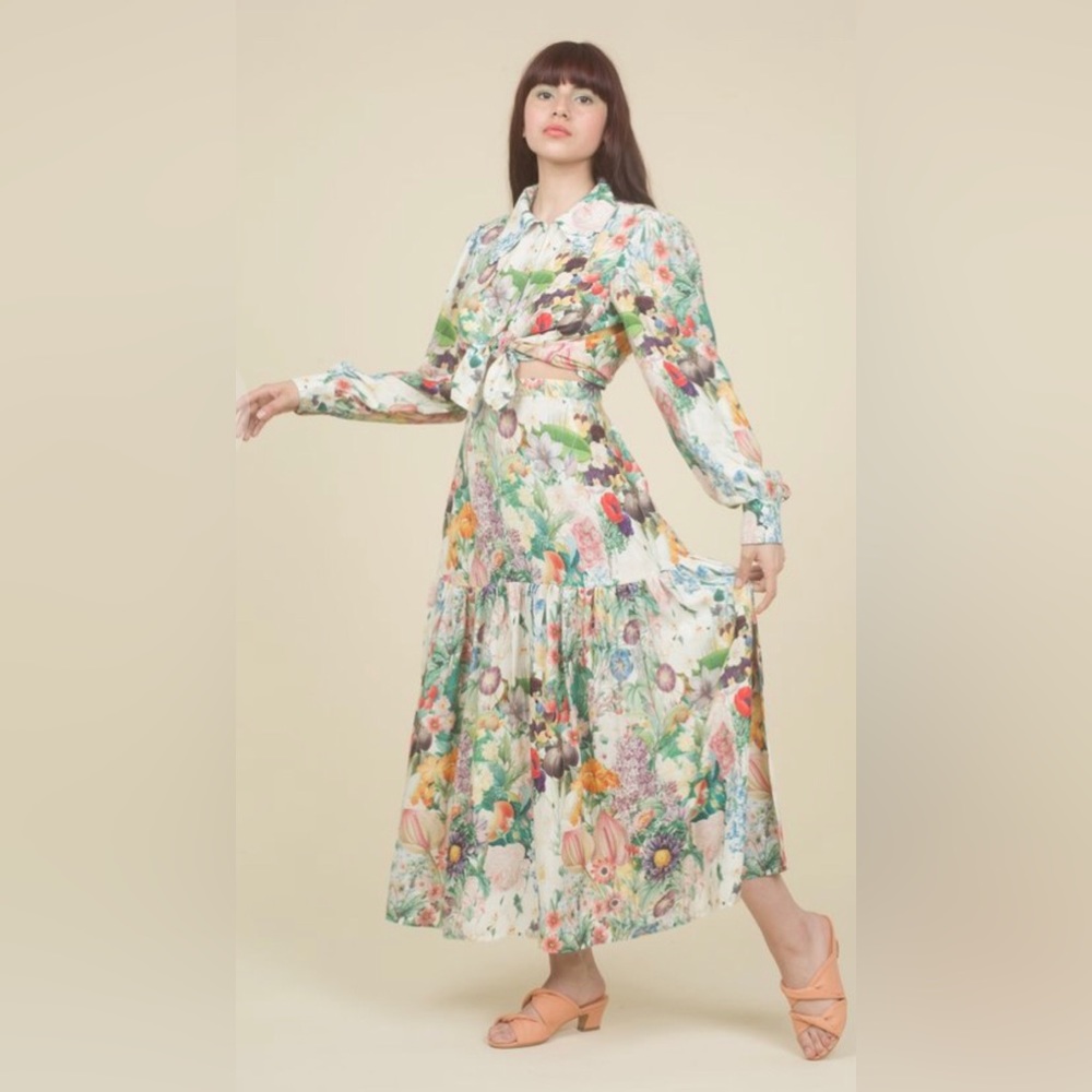 Samantha Pleet Freda Skirt